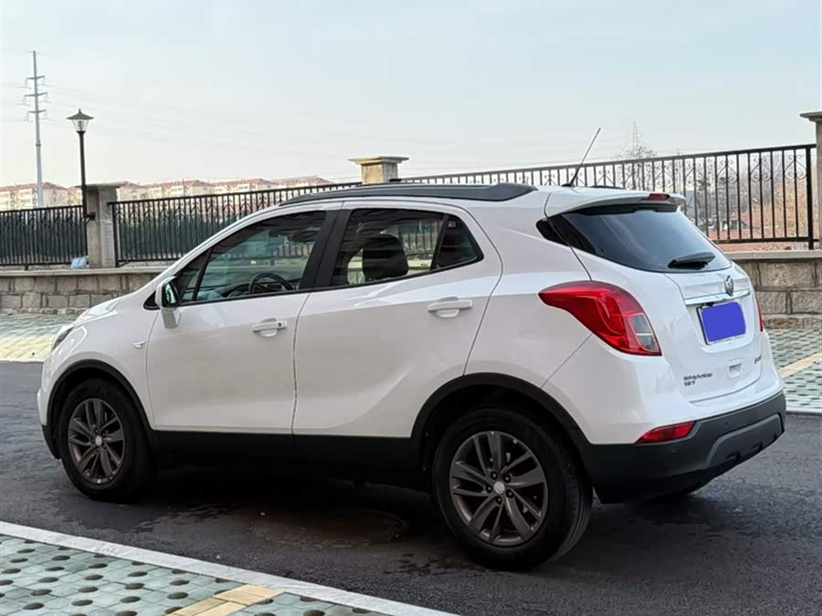 Buick Encore 2016