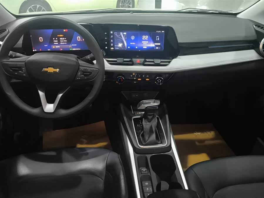 Chevrolet Cruze 2023 — фото 12