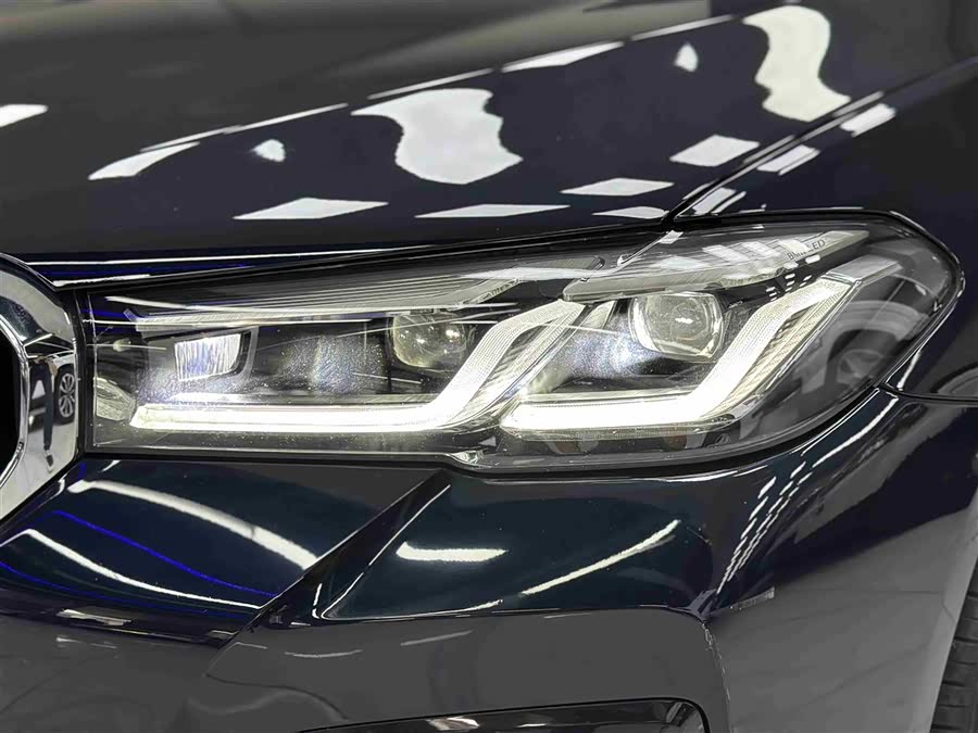 BMW 5 Series New Energy 2022