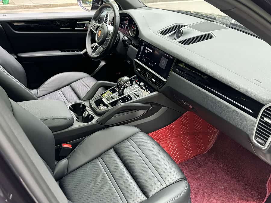 Porsche Cayenne 2019