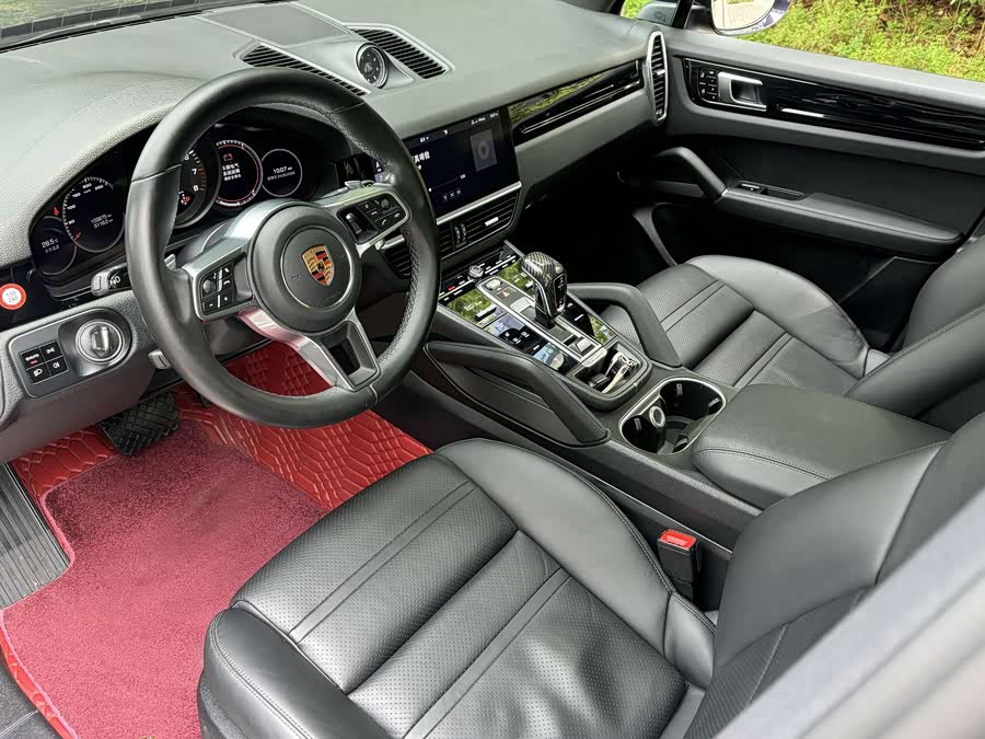 Porsche Cayenne 2019