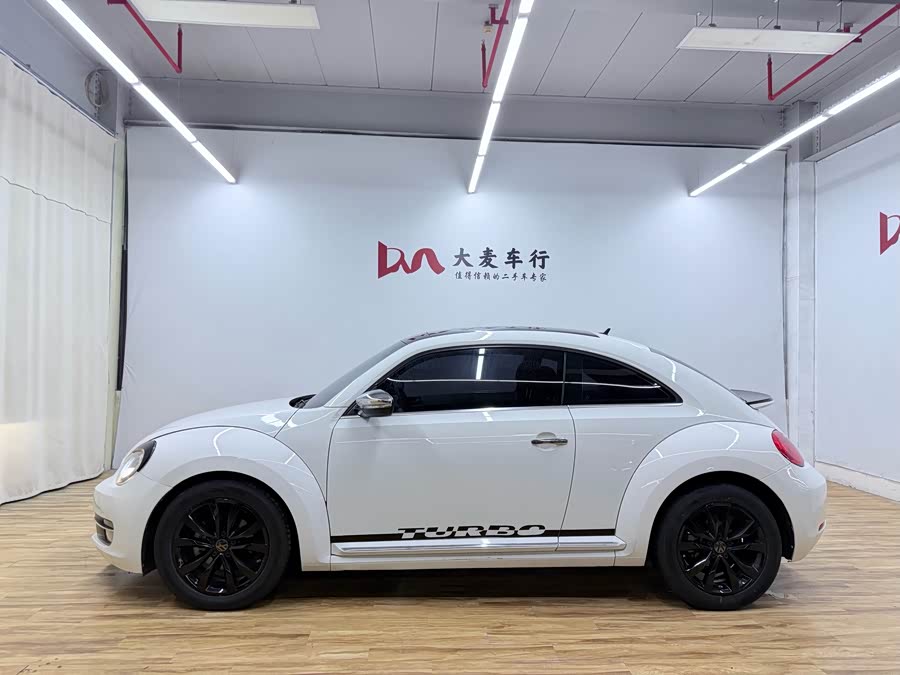 Volkswagen Beetle 2015