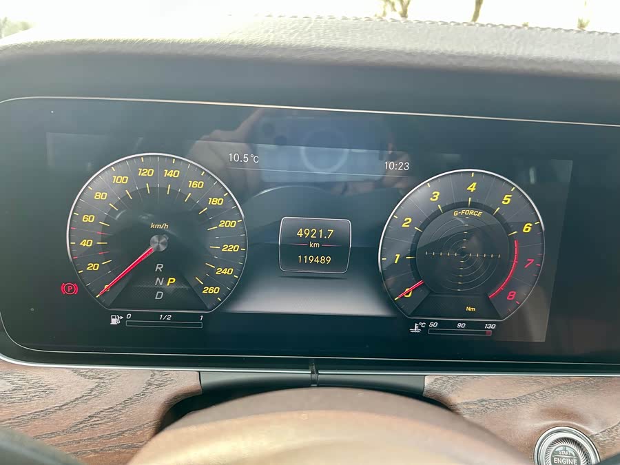 Mercedes-Benz E-Class 2019