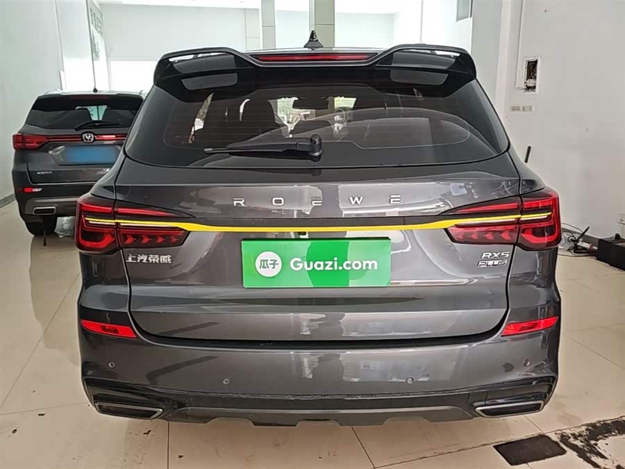 Roewe RX5 2021