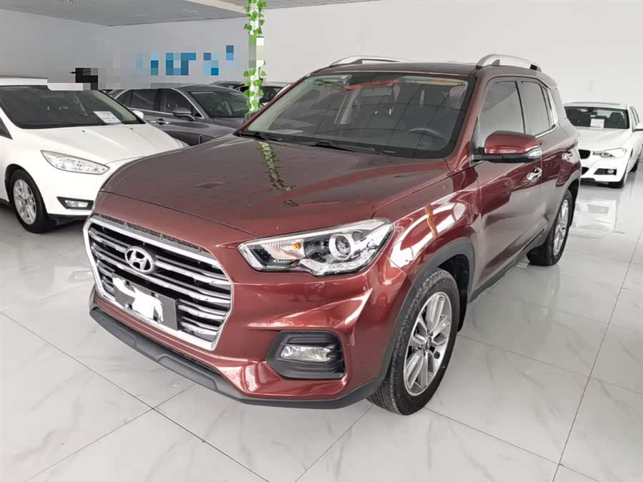 Hyundai ix35 2018