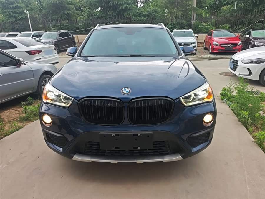 BMW X1 2018