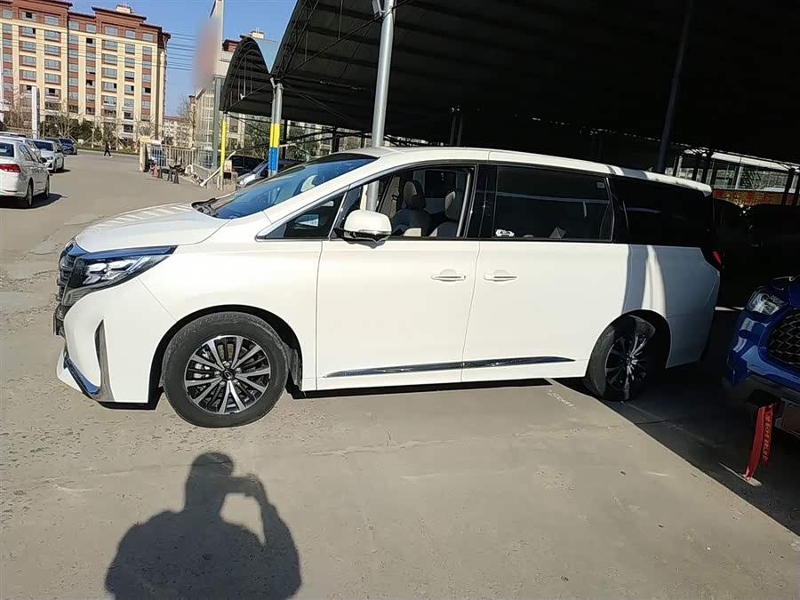GAC Trumpchi M8 2021 — фото 21