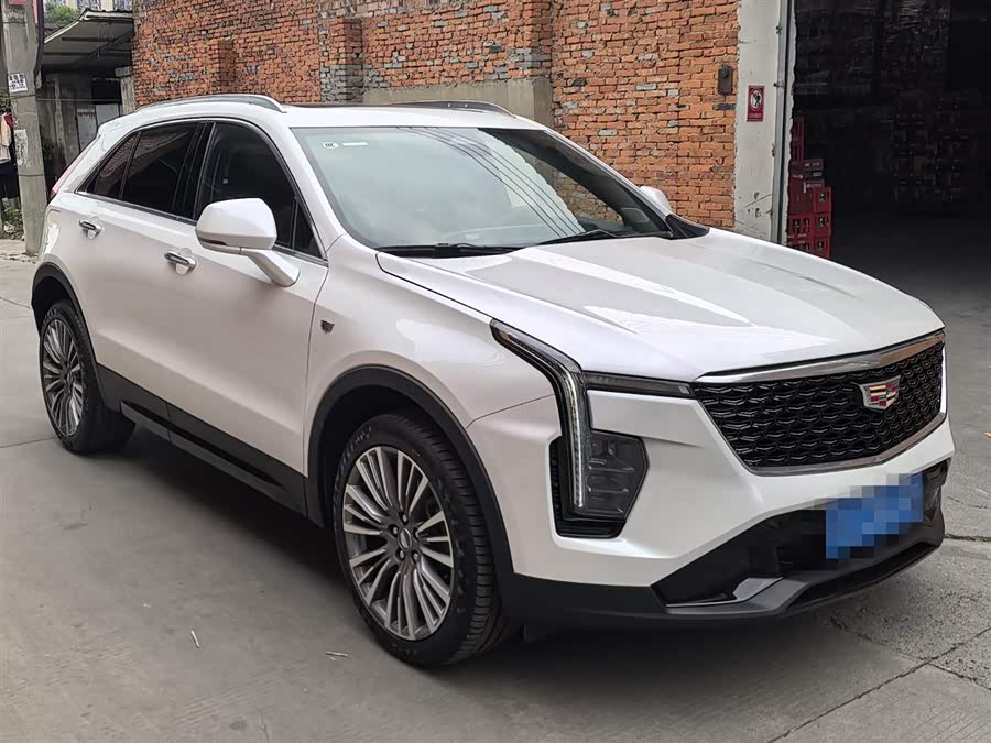 Cadillac XT4 2024