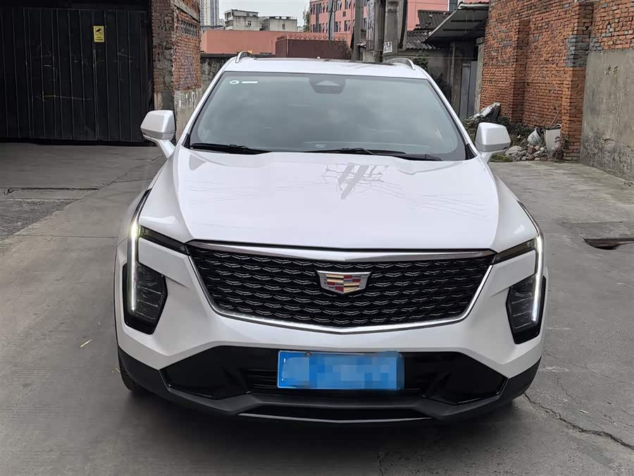 Cadillac XT4 2024