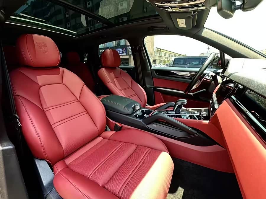 Porsche Cayenne 2019