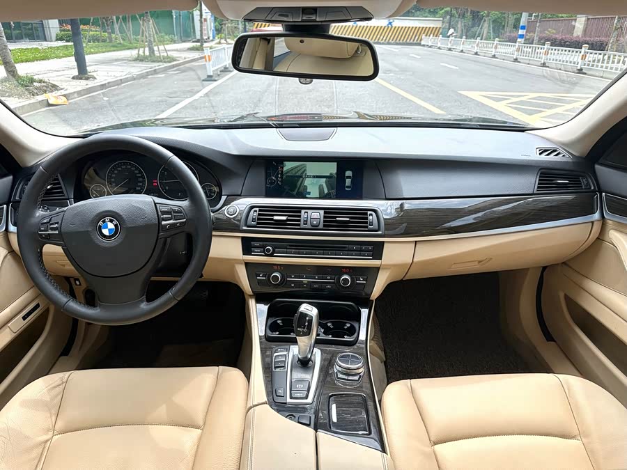 BMW 5 Series 2013