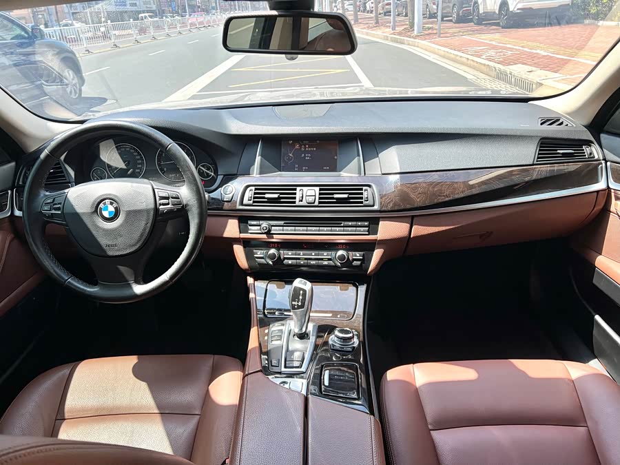 BMW 5 Series 2014