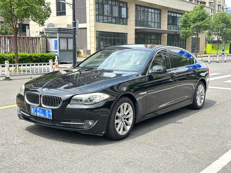 BMW 5 Series 2013