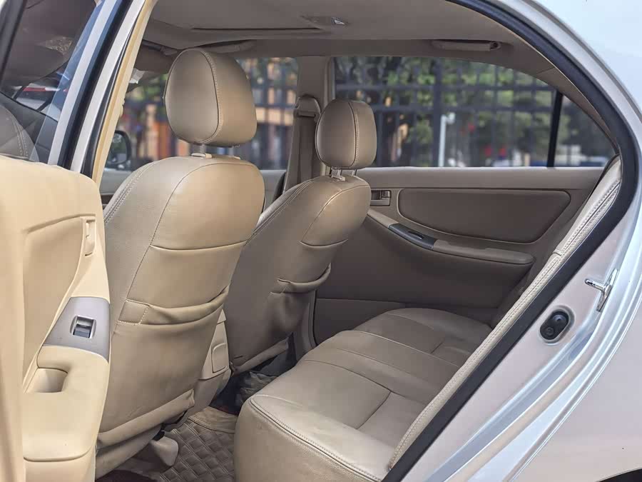 Toyota Corolla 2013