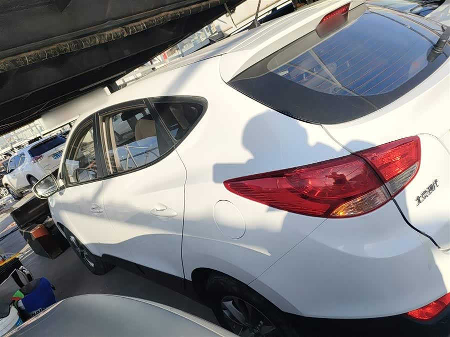 Hyundai ix35 2015