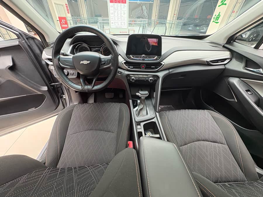 Chevrolet Orlando 2018