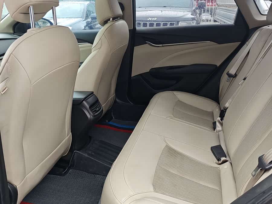 Buick Excelle GT 2017 — фото 11