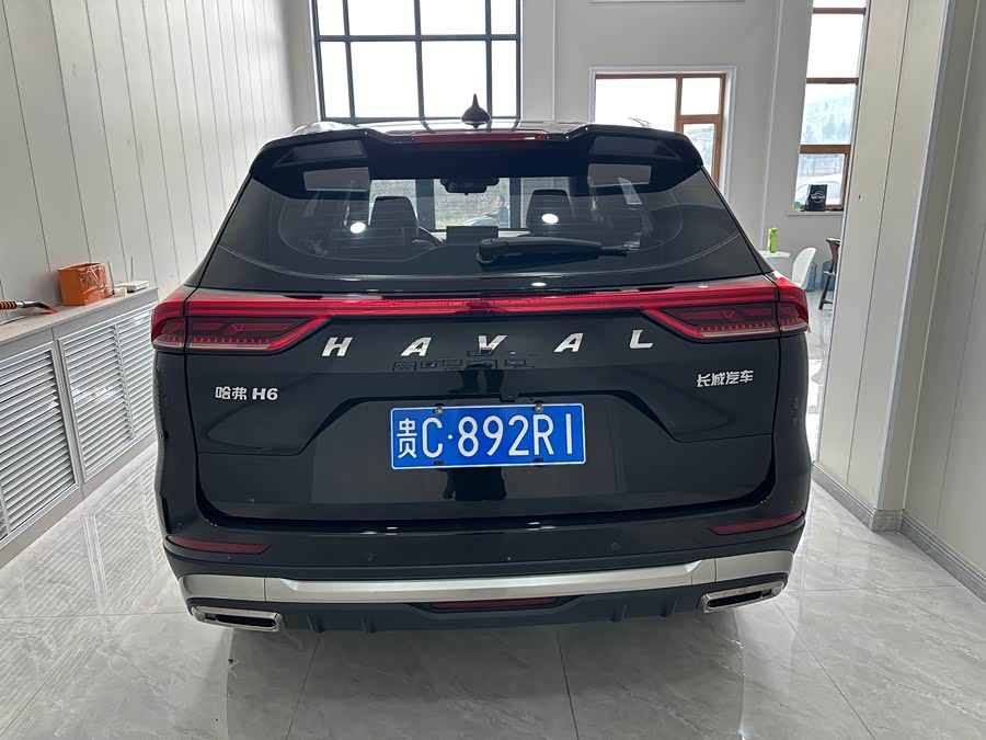 Haval H6 2023