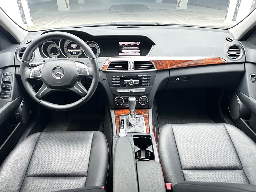 Mercedes-Benz C-Class 2013 — фото 12