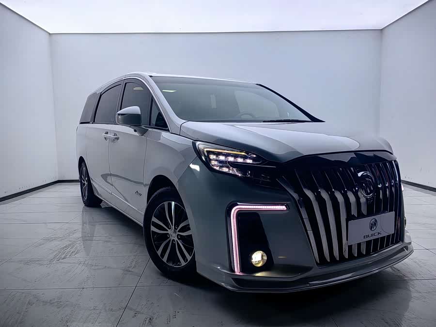 Buick GL8 2021