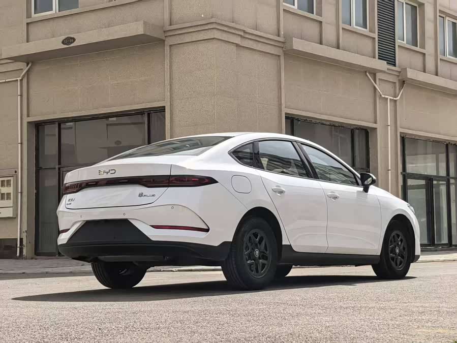 BYD Qin PLUS 2025