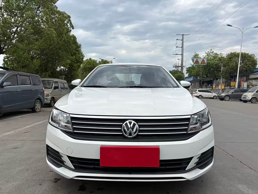 Volkswagen Lavida 2019