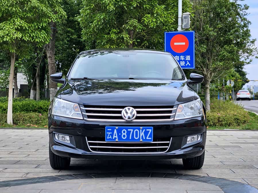 Volkswagen Santana 2015