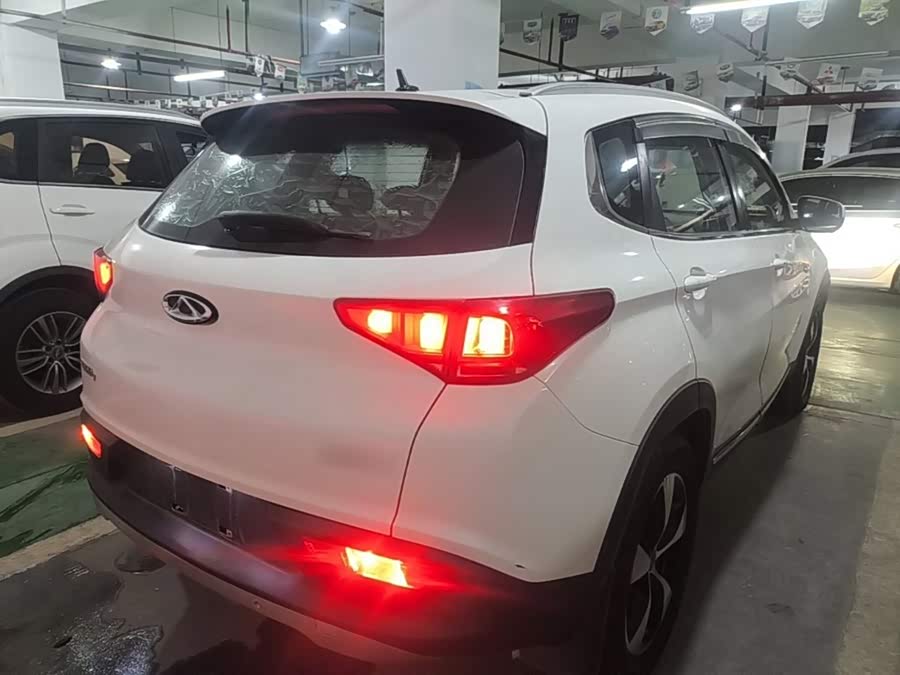 Chery Tiggo 7 2016
