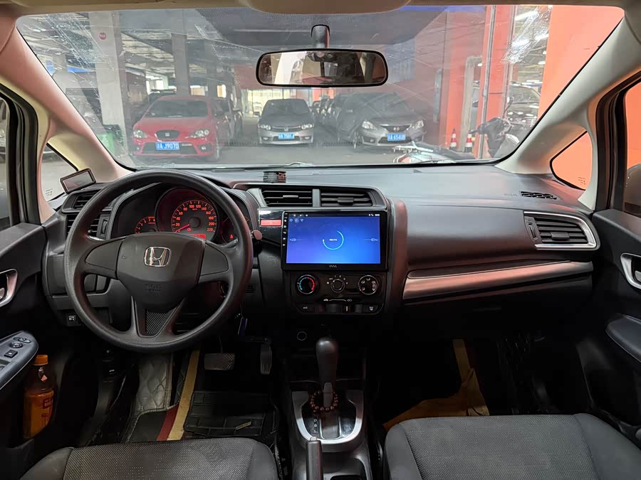 Honda Fit 2014 — фото 9