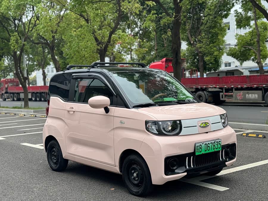 Chery QQ Ice Cream 2022