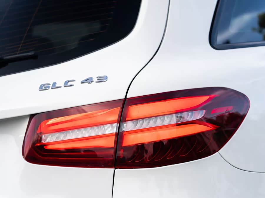 Mercedes-Benz GLC AMG 2020 — фото 9