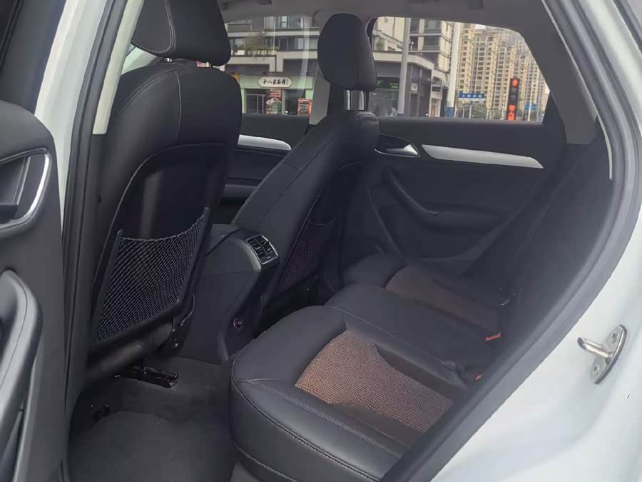 Audi Q3 2018