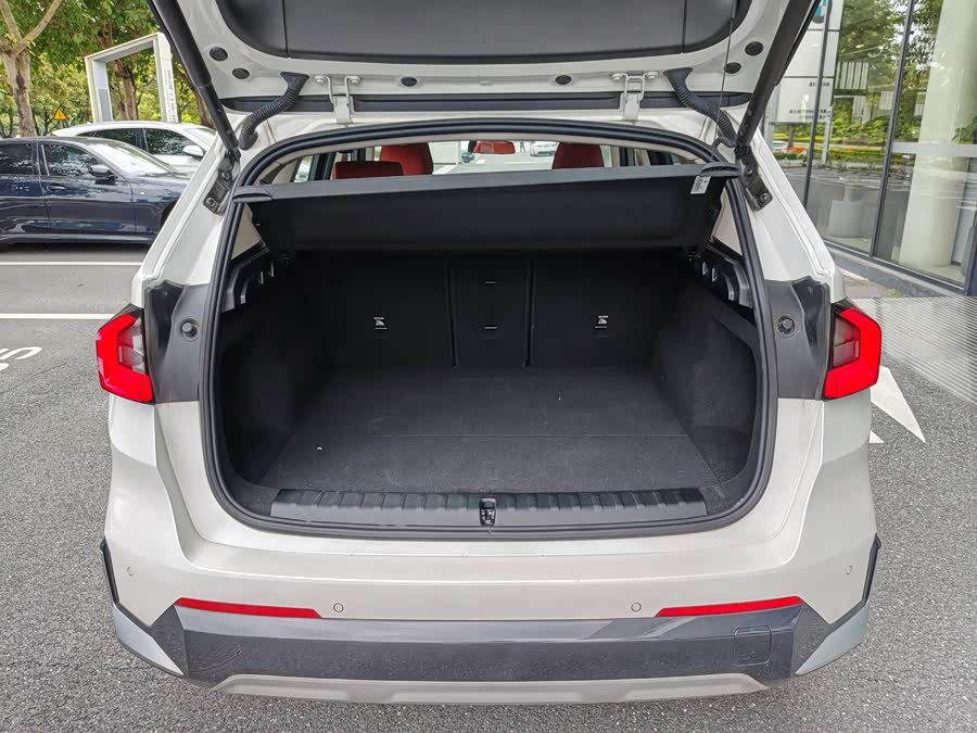BMW X1 2024 — фото 19