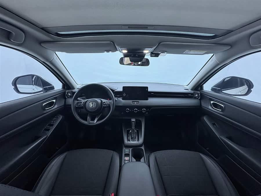 Honda Vezel 2023 — фото 23