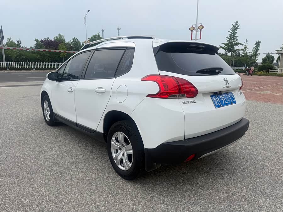 Peugeot 2008 2008
