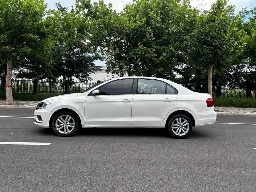 Volkswagen Jetta 2017