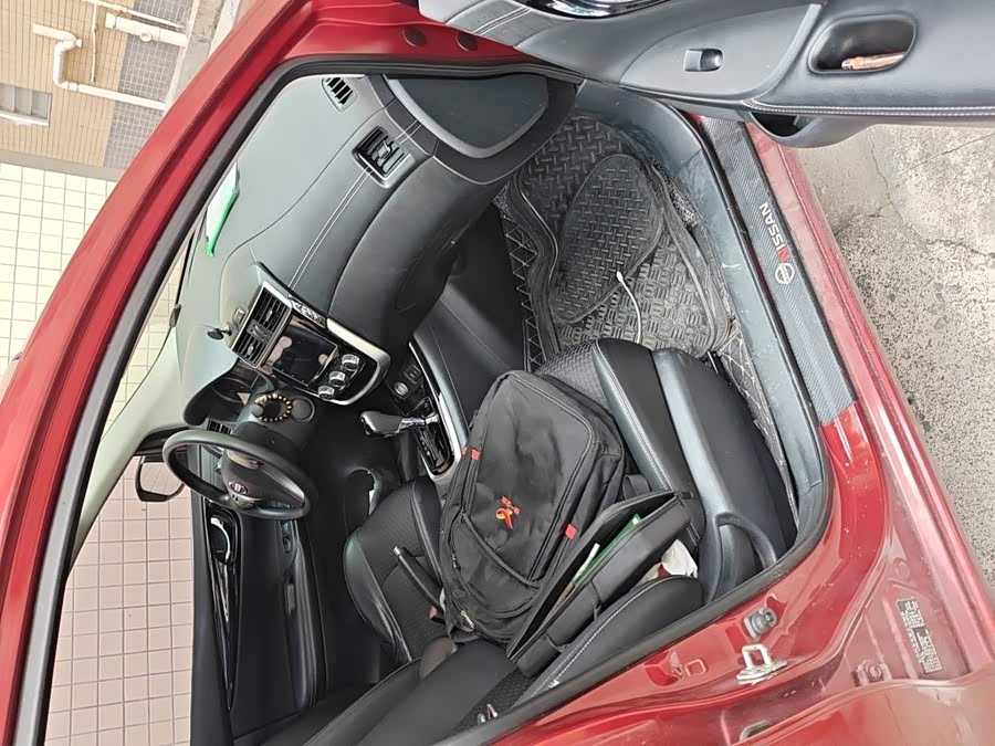 Nissan Tiida 2019 — фото 20