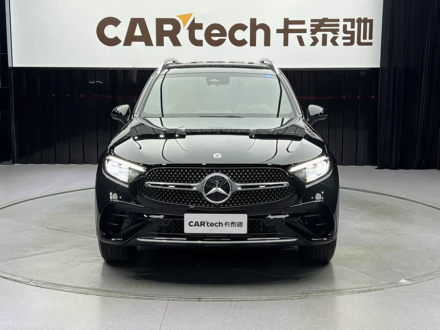Mercedes-Benz GLC 2024