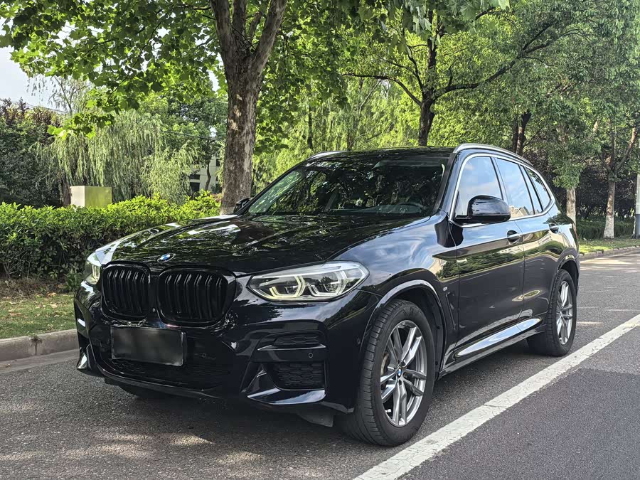 BMW X3 2021