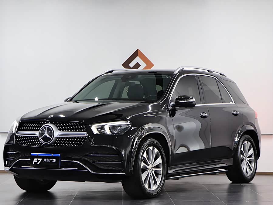 Mercedes-Benz GLE 2022
