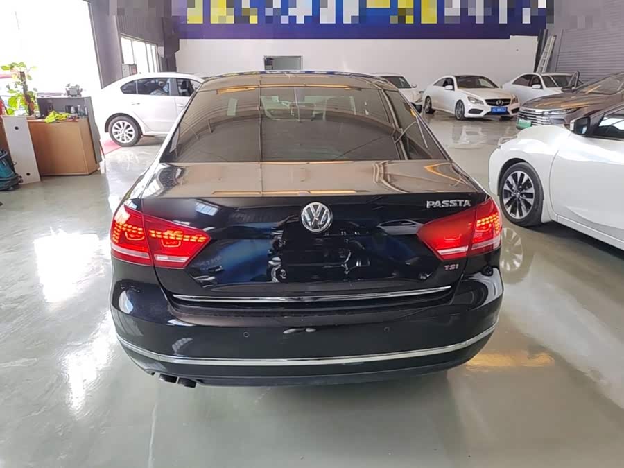 Volkswagen Passat 2014