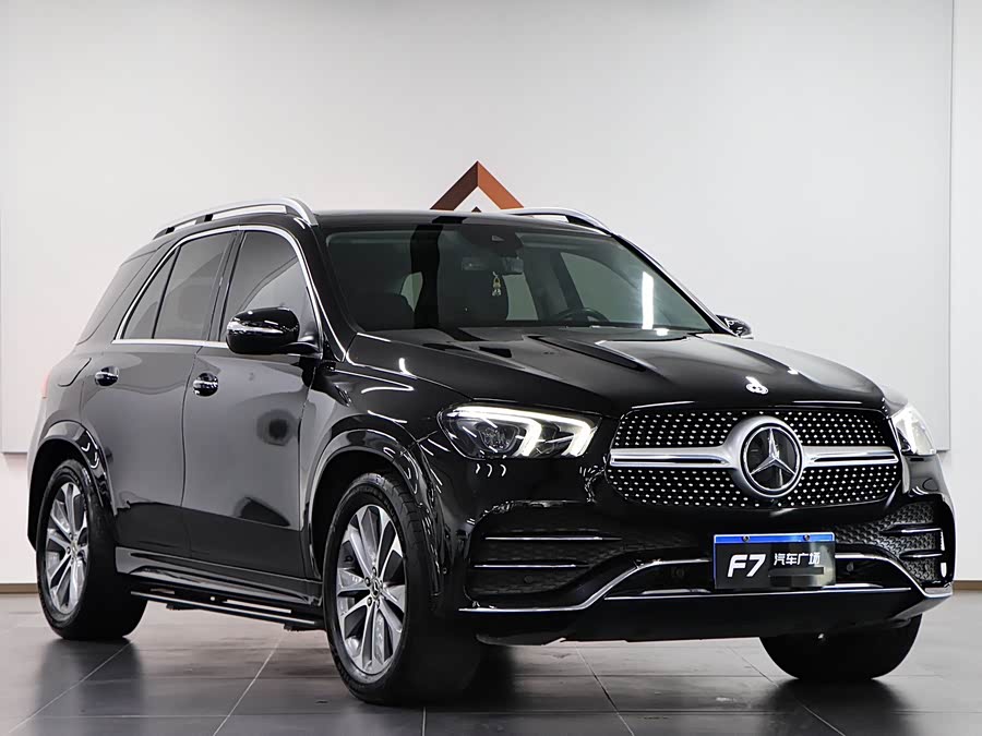 Mercedes-Benz GLE 2022