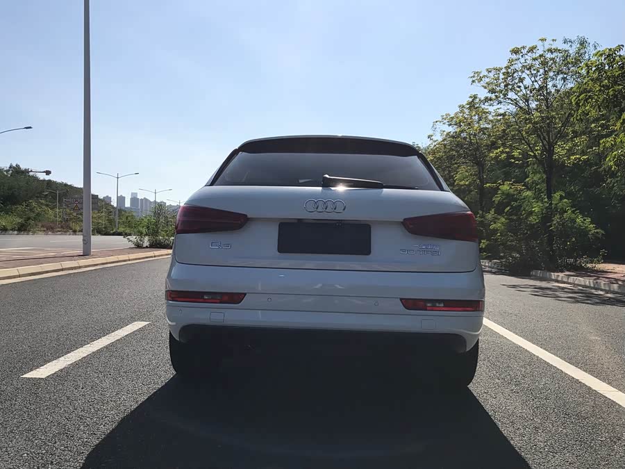 Audi Q3 2017