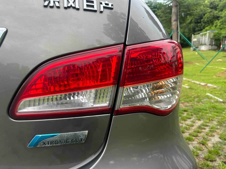 Nissan Sylphy 2018 — фото 10
