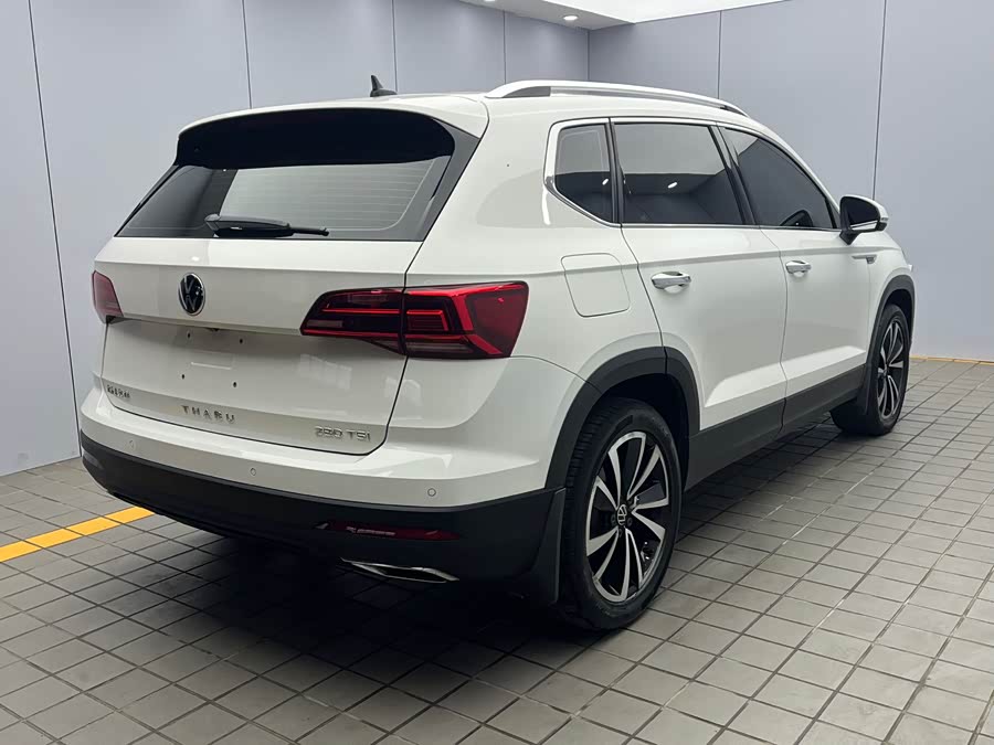 Volkswagen Tuyue 2022