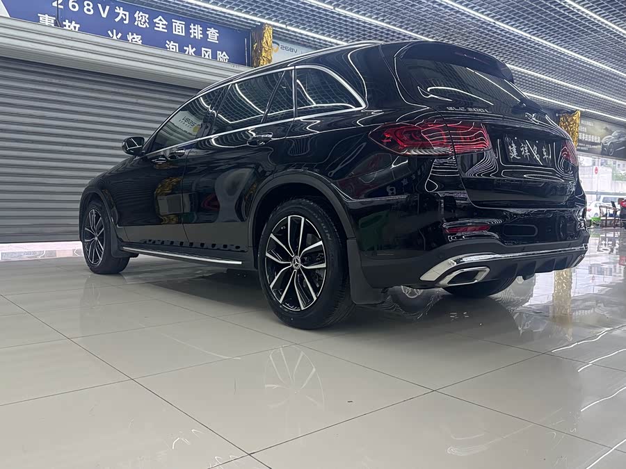 Mercedes-Benz GLC 2020