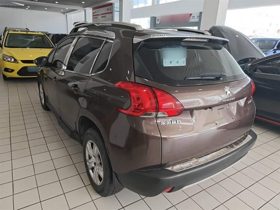 Peugeot 2008 2008