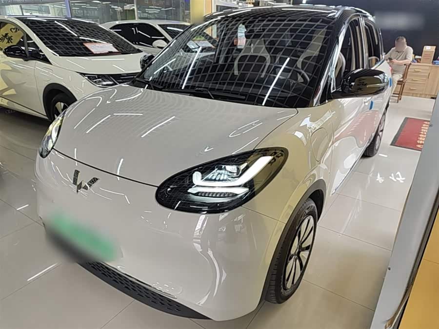 Wuling Bingo 2024