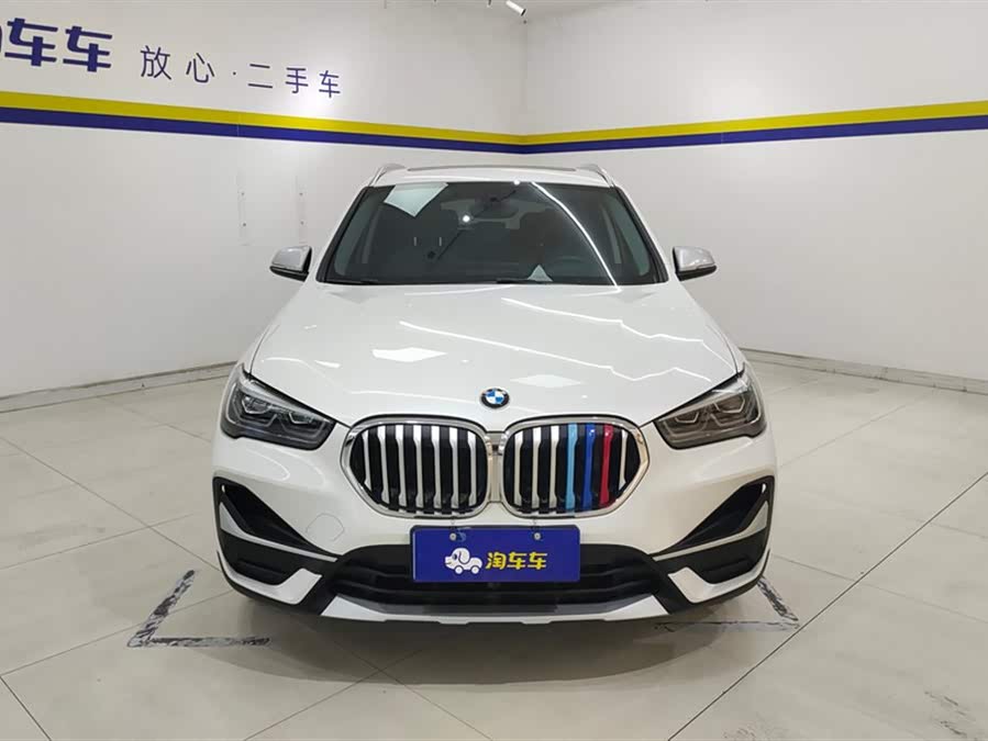 BMW X1 2021