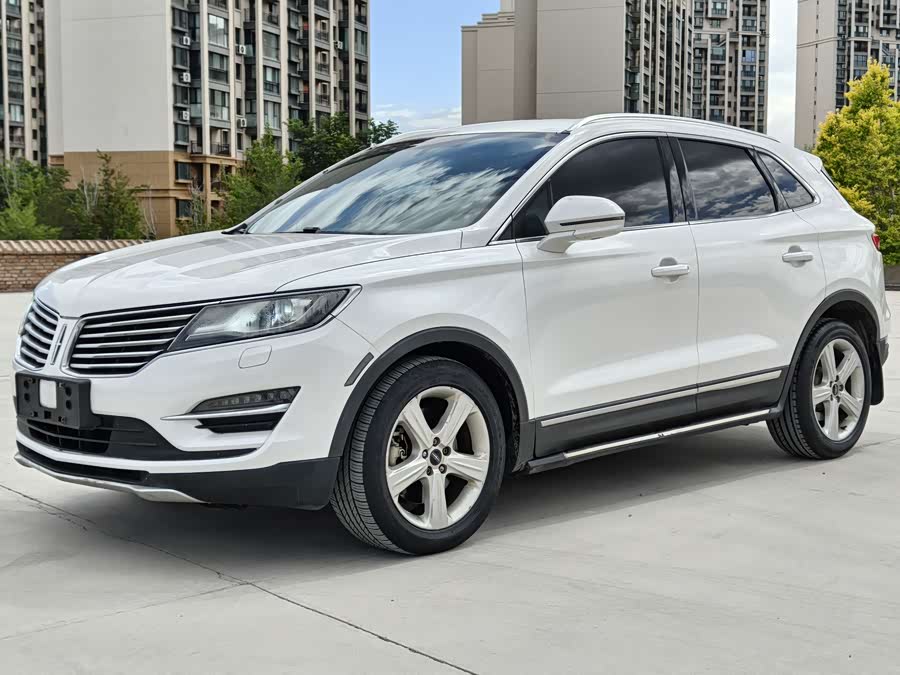 Lincoln MKC 2014